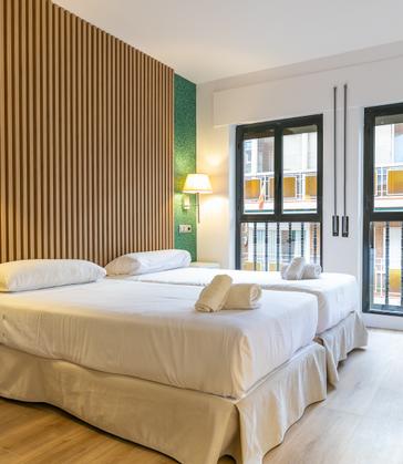 HA Aparthotel Quo Eraso Hotel | Madrid | Photos 4