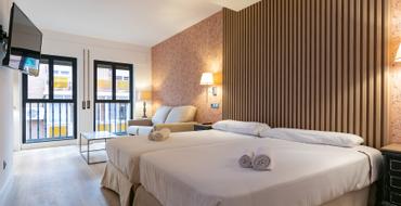HA Aparthotel Quo Eraso Hotel | Madrid | ¡Quédate más, paga menos! | 1