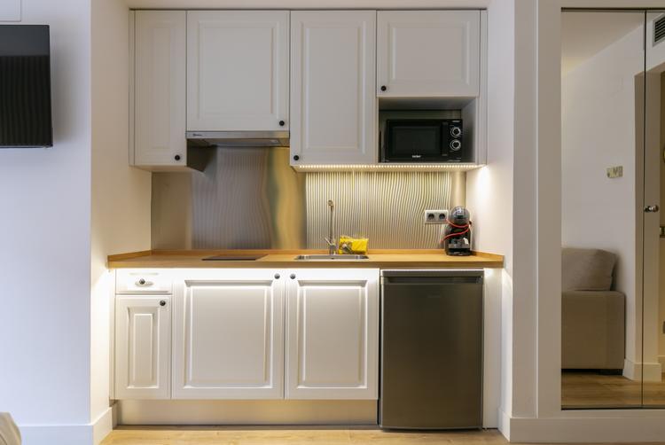 HA Aparthotel Quo Eraso Hotel | Madrid | 4