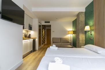 HA Aparthotel Quo Eraso Hotel | Madrid | Galerie 2