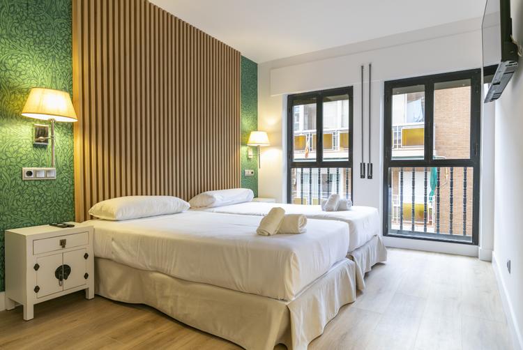HA Aparthotel Quo Eraso Hotel | Madrid | 1