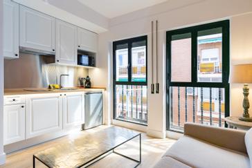 HA Aparthotel Quo Eraso Hotel | Madrid | Galerie 4