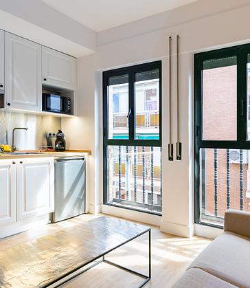 HA Aparthotel Quo Eraso Hotel | Madrid | Photos 7