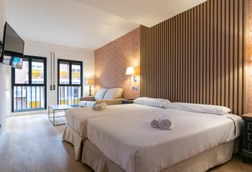 HA Aparthotel Quo Eraso Hotel | Madrid | Photos 6