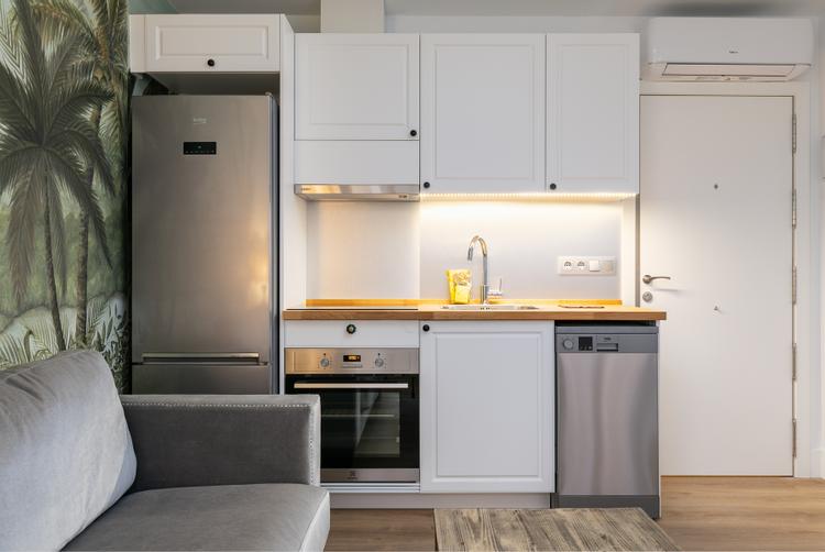 HA Aparthotel Quo Eraso Hotel | Madrid | 4